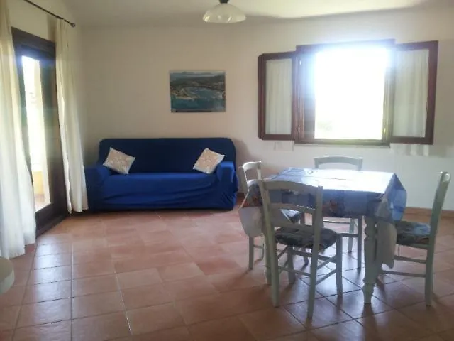 B1 Lu Maestrali 1Piano Apartment Monte Petrosu
