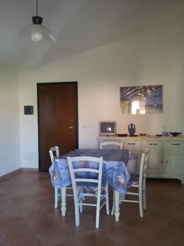 B1 Lu Maestrali 1Piano Apartment Monte Petrosu