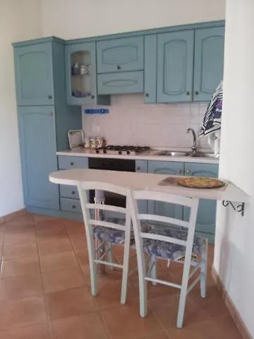 B1 Lu Maestrali 1Piano Apartment Monte Petrosu