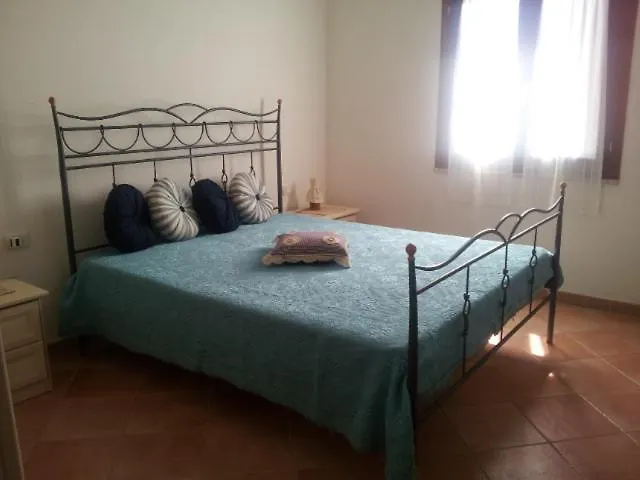 B1 Lu Maestrali 1Piano Apartment Monte Petrosu