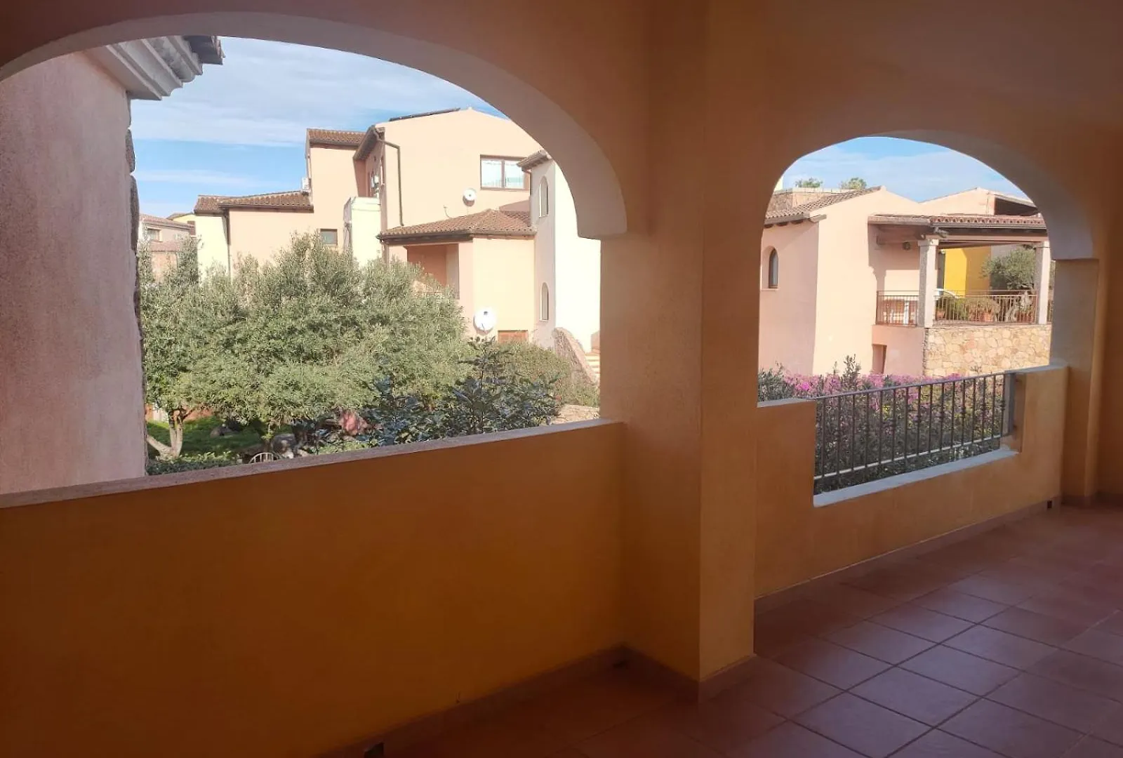 B1 Lu Maestrali 1Piano Apartment Monte Petrosu