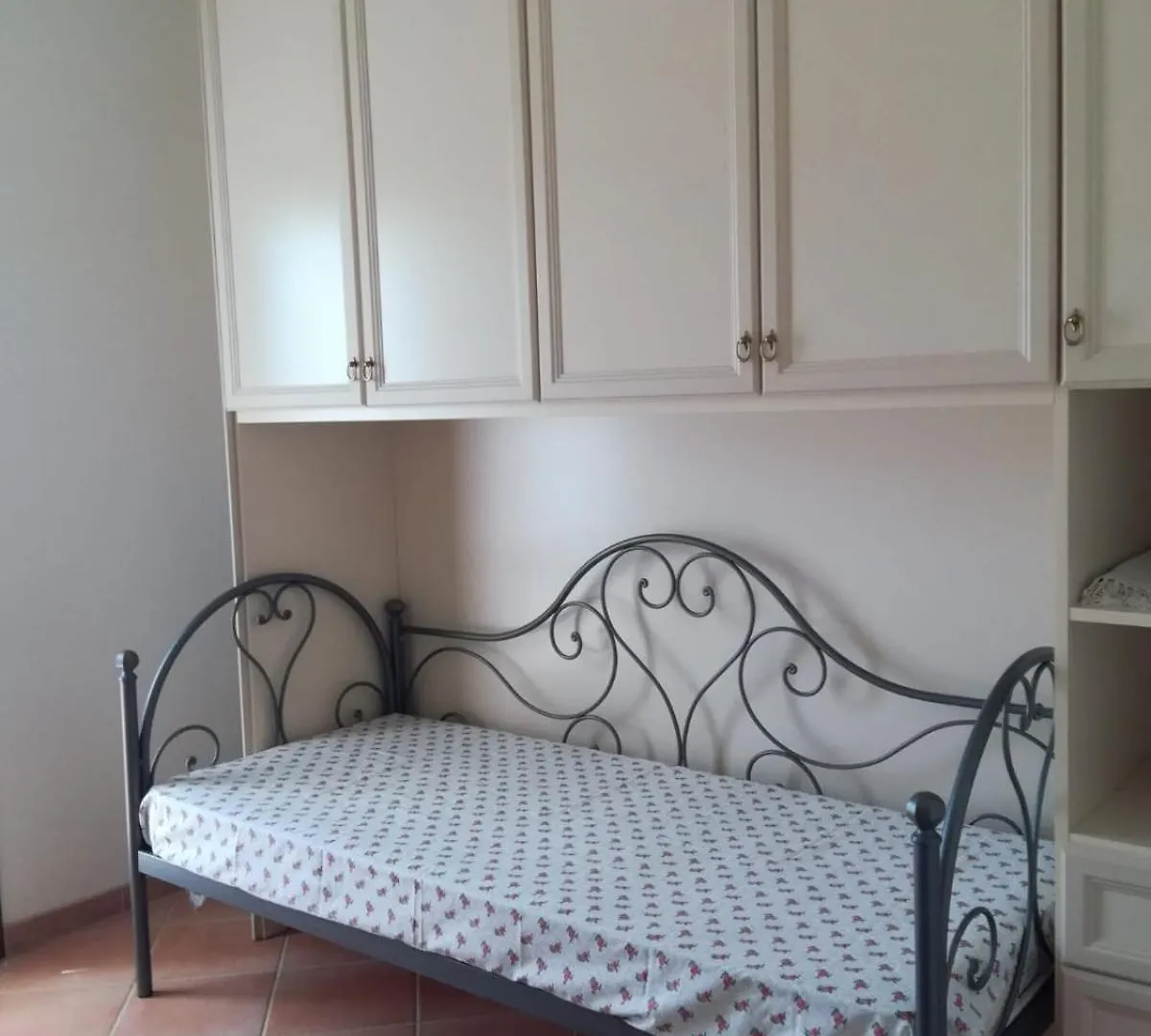 B1 Lu Maestrali 1Piano Apartment Monte Petrosu Italy