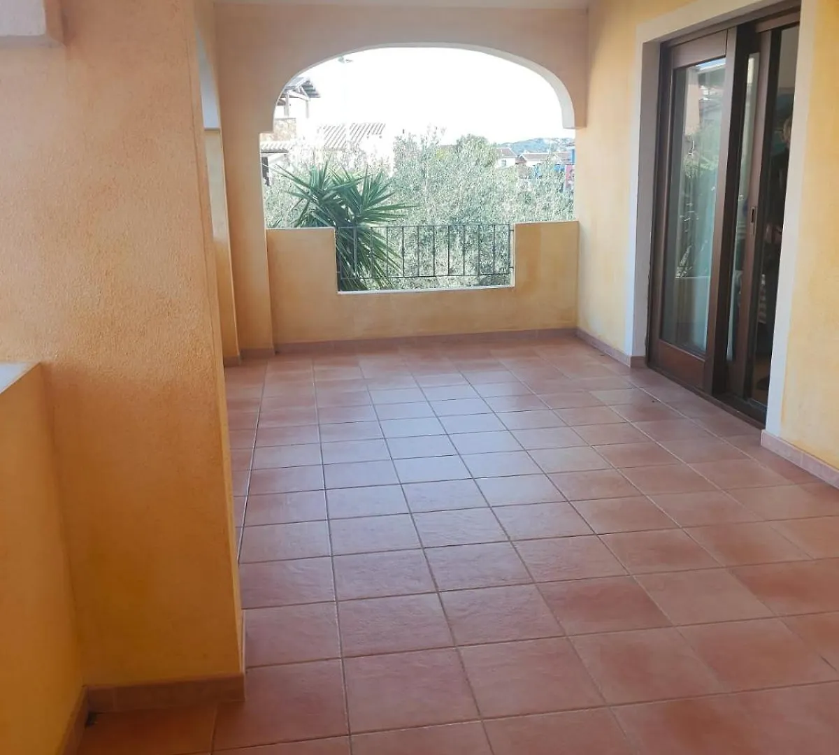 B1 Lu Maestrali 1Piano Apartment Monte Petrosu 0*,
