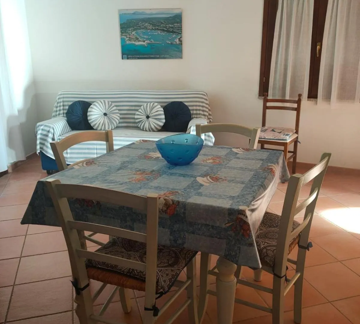 B1 Lu Maestrali 1Piano Apartment Monte Petrosu