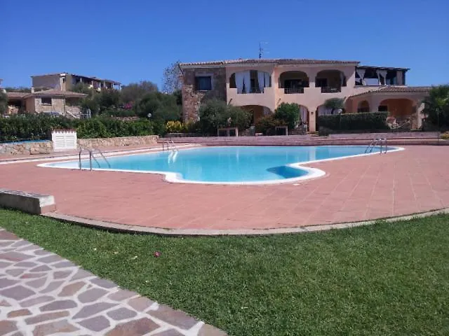 B1 Lu Maestrali 1Piano Apartment Monte Petrosu