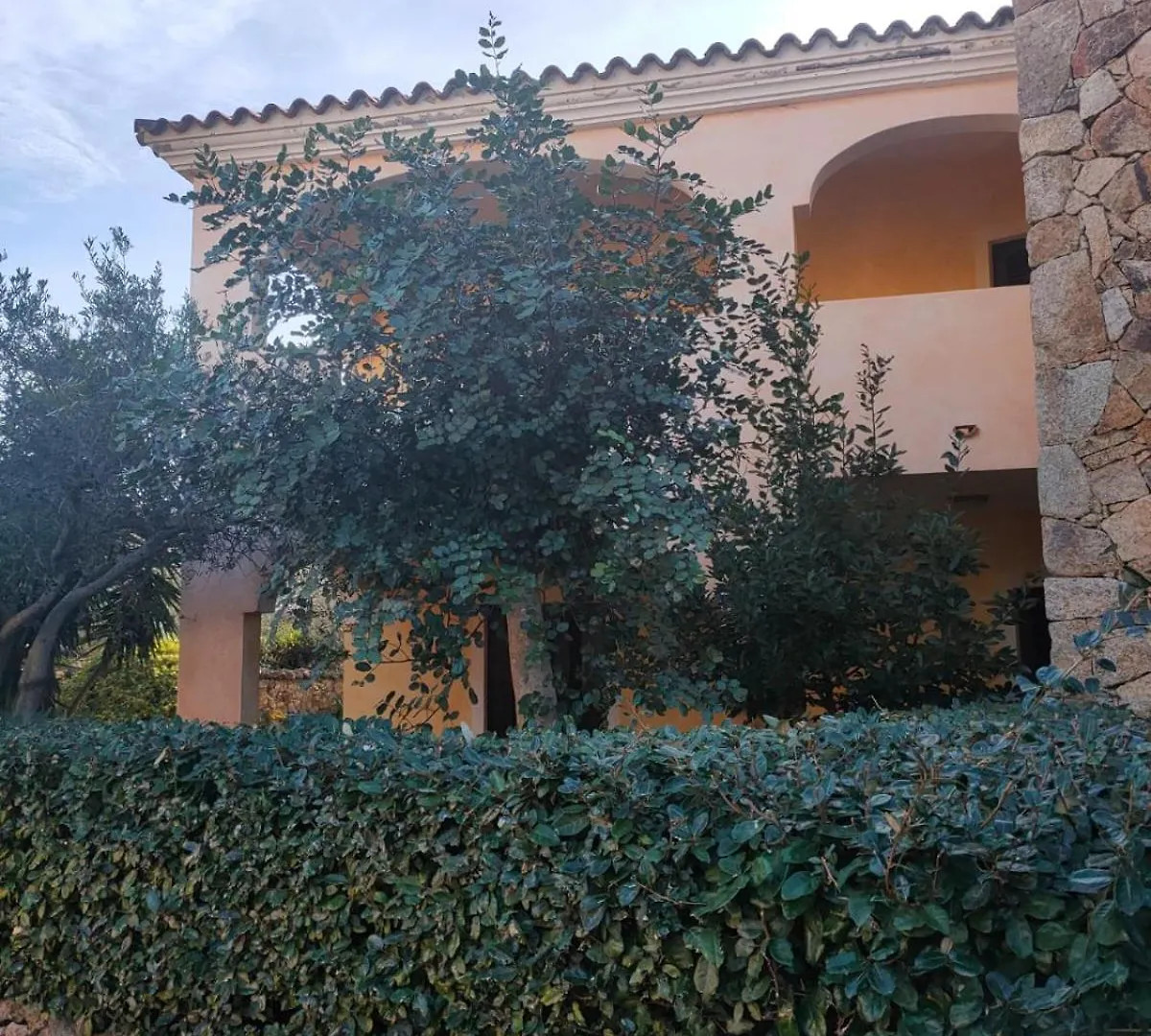 B1 Lu Maestrali 1Piano Apartment Monte Petrosu