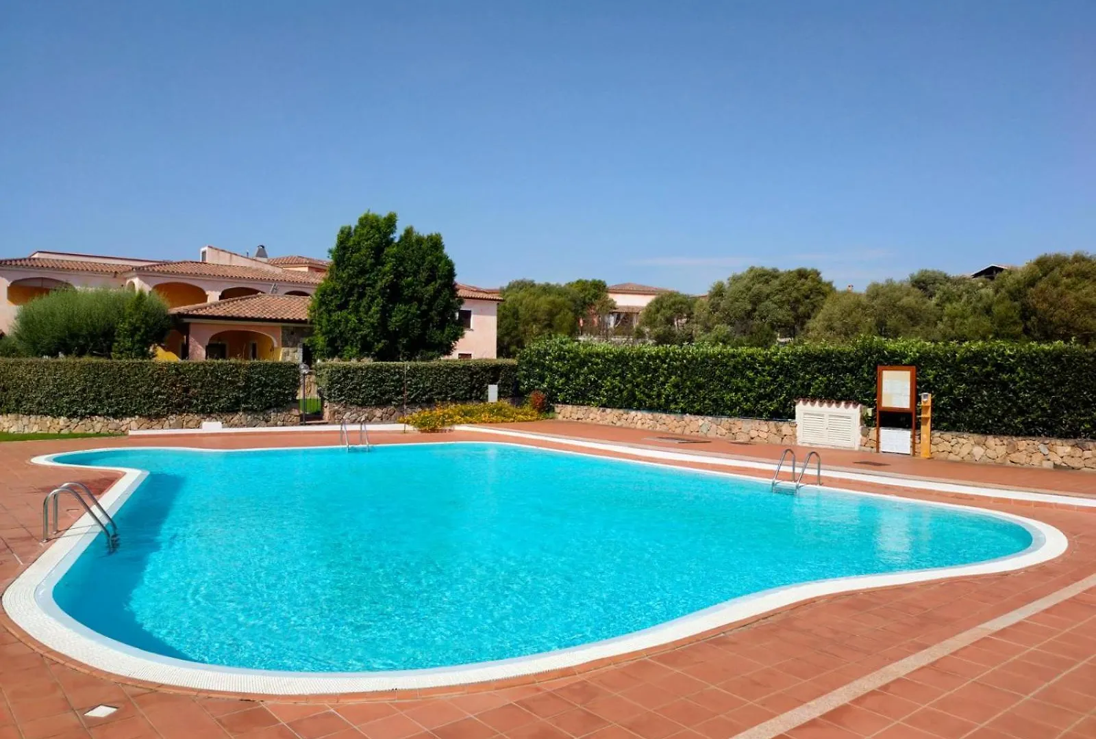 B1 Lu Maestrali 1Piano Apartment Monte Petrosu 0*,  Italy
