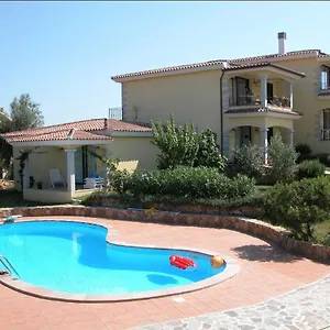 Casa vacanze Agrifoglio, Monte Petrosu